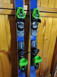 LYŽE ELAN ACE GSX 171CM